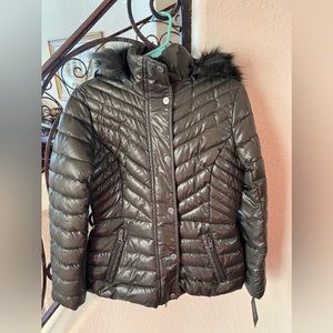 Kenneth Cole Green Women’s Jacket